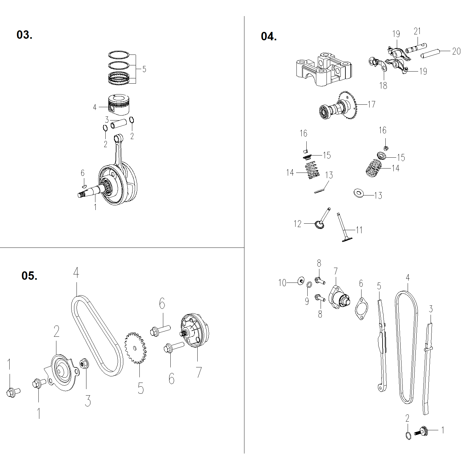 Генератор инверторный GI-4000