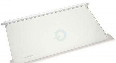 Полка для холодильника (стеклянная, с обрамлением) Beko 4616140500