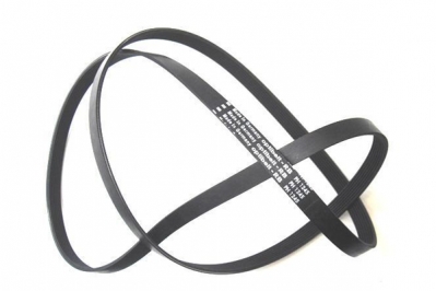 Ремень черный для стиральной машины Optibelt 1245 H7