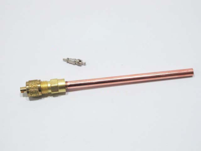 ЗАПРАВОЧНАЯ ТРУБКА