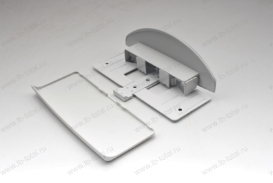 Ручка -лепесток