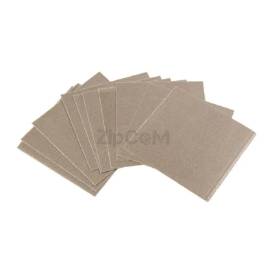 Комплект слюды (10шт) 15 x 15см для микроволновой печи (универсальные)