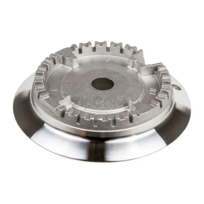 Горелка - рассекатель (средняя) для газовых плит Indesit C00136244