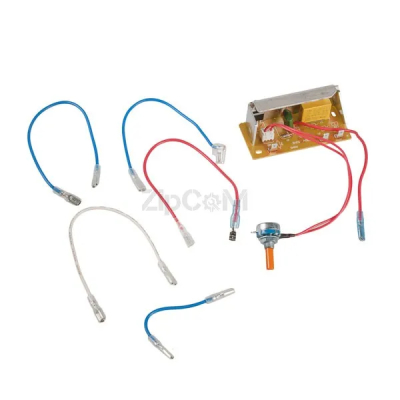 Плата управления с регулятором мощности RS-RT900046 для пылесосов Rowenta