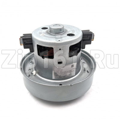 Мотор пылесоса 1800W, H=116/50 mm, D=135/84/23mm VCM-K70GU Китай