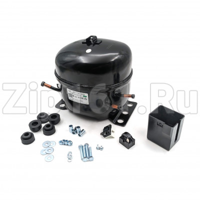 Компрессор Wansheng QD110H (R134, -23,3 С, 310 Вт) в оригинальной упаковке