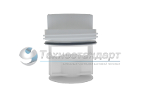 Вставка в фильтр помпы стиральной машины Bosch, код 605010,  для помп 144978 серии Bosch Maxx