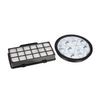 Набор фильтров мотора HEPA + микро (контейнера) ZR903701 для пылесосов Rowenta