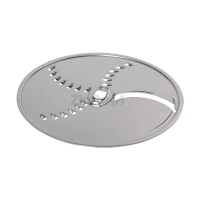 Диск для тонкой нарезки / мелкой терки MUZ45KP1 для кухонных комбайнов Bosch 573024 (12039341)