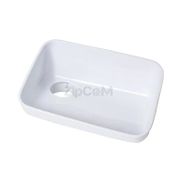 Лоток насадки мясорубки для кухонных комбайнов Bosch 652175